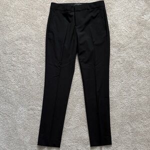 Banana Republic Black Skinny dress pants